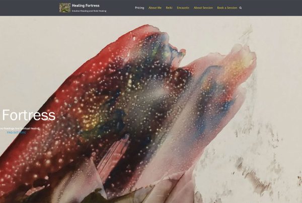 website = Healing Fortress